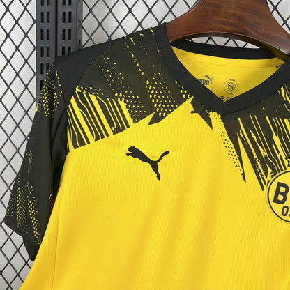 Camisa Borussia Dortmund l 25/26 | Versão Torcedor Masculina
