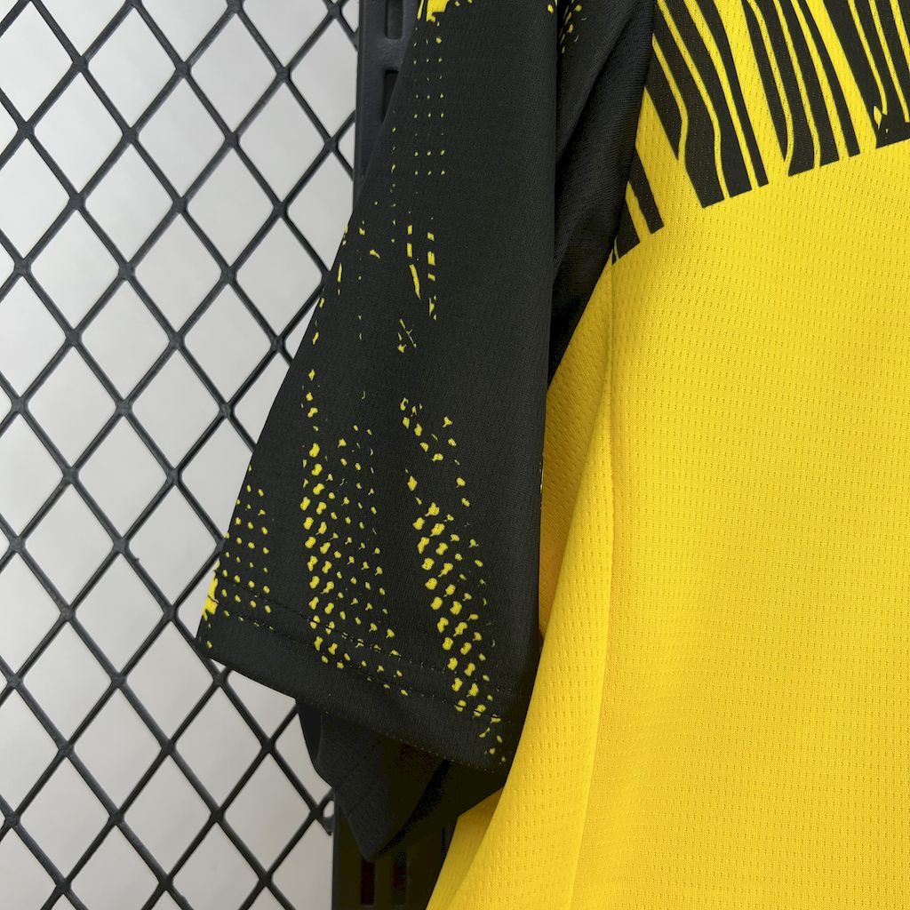 Camisa Borussia Dortmund l 25/26 | Versão Torcedor Masculina