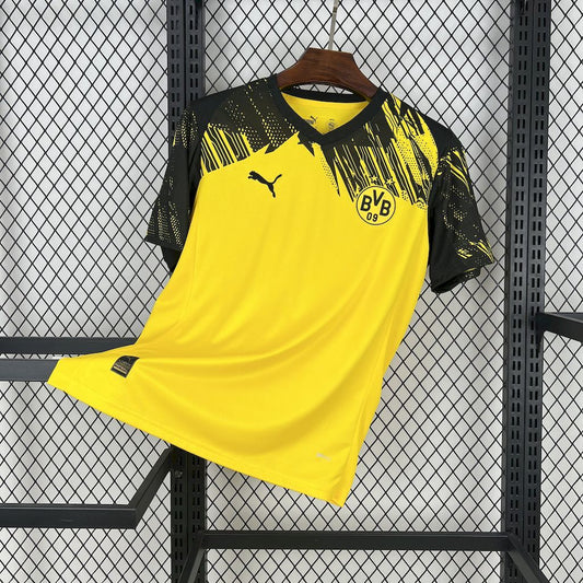 Camisa Borussia Dortmund l 25/26 | Versão Torcedor Masculina