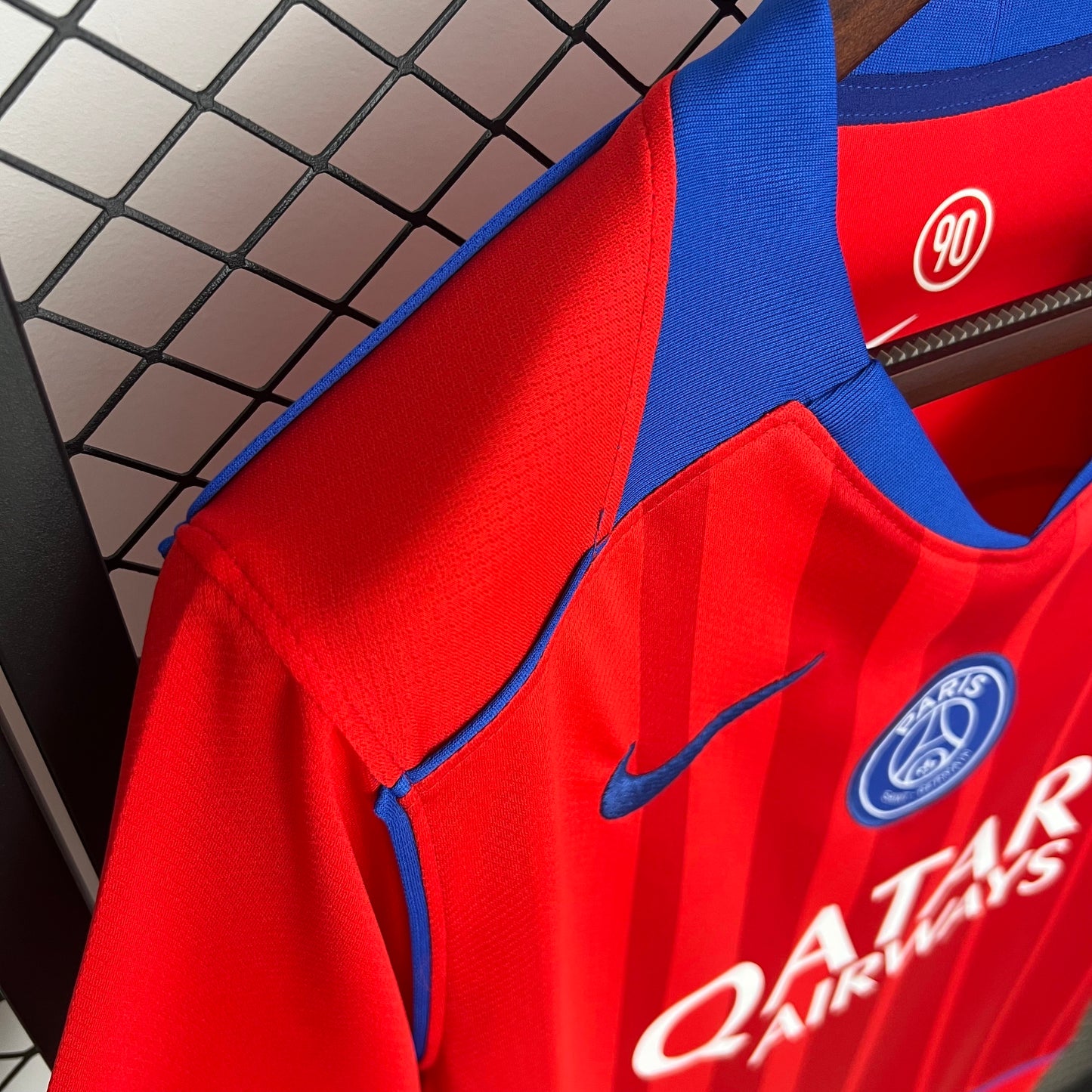 Camisa PSG ll 25/26 | Versão Torcedor Masculina
