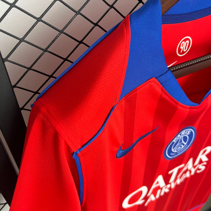 Camisa PSG ll 25/26 | Versão Torcedor Masculina