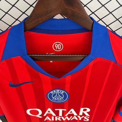 Camisa PSG ll 25/26 | Versão Torcedor Masculina