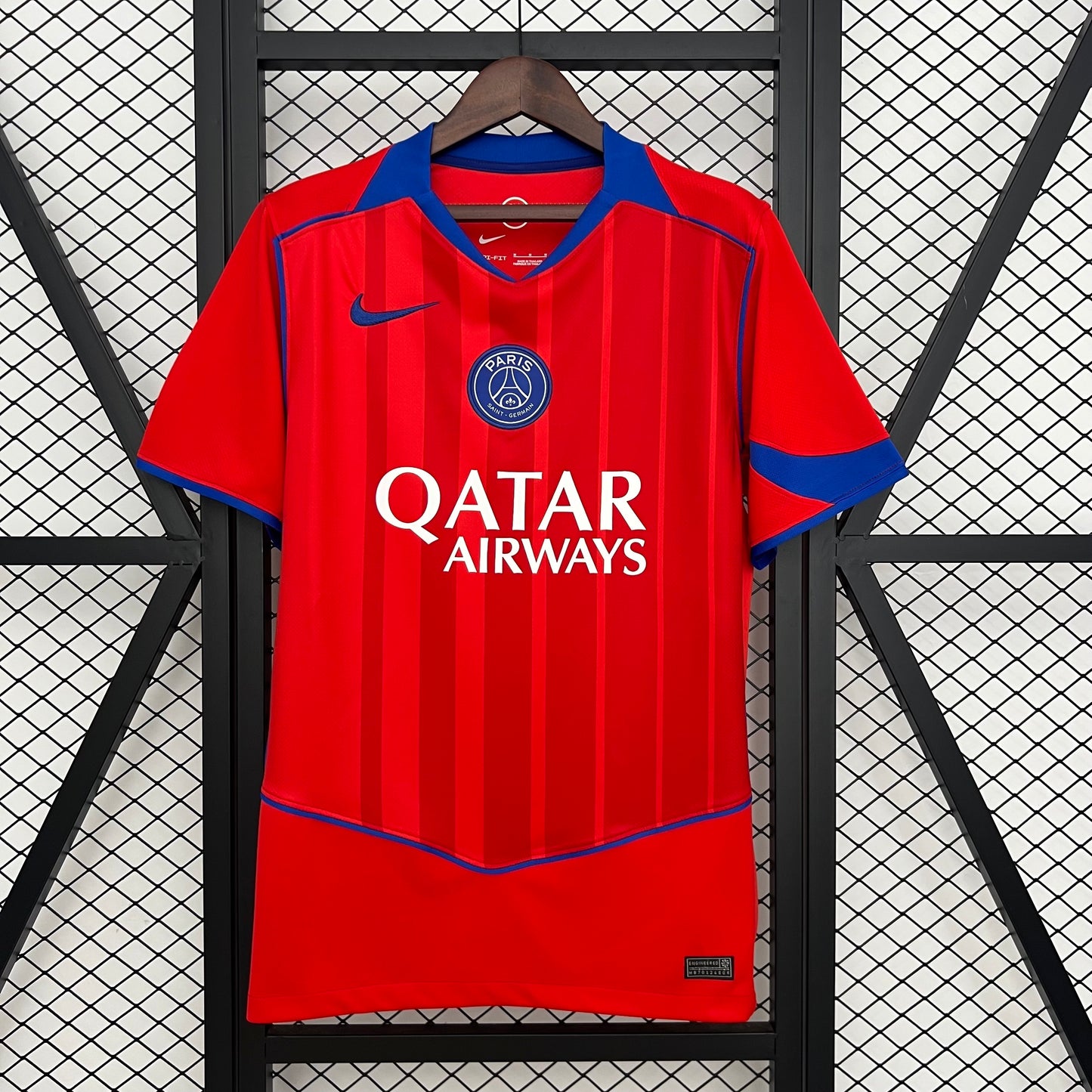 Camisa PSG ll 25/26 | Versão Torcedor Masculina