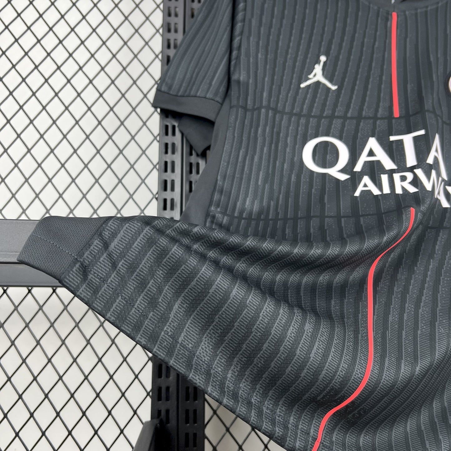 Camisa PSG lll 25/26 | Versão Torcedor Masculina