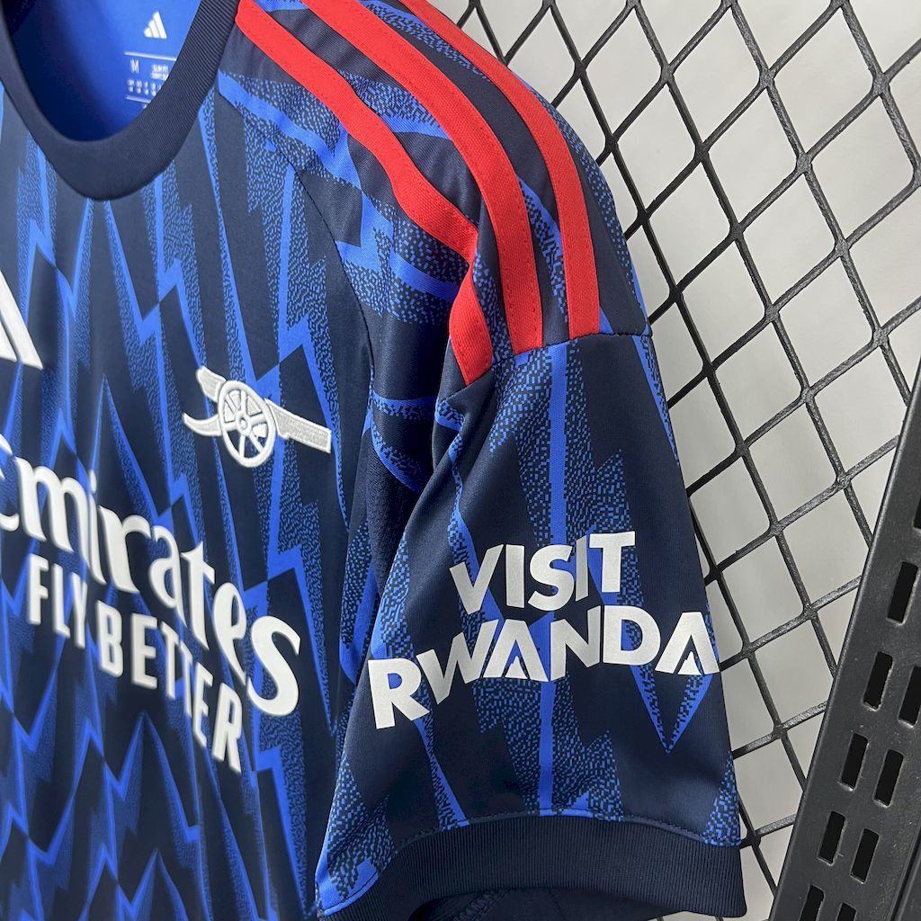 Camisa Arsenal ll 25/26 | Versão Torcedor Masculina