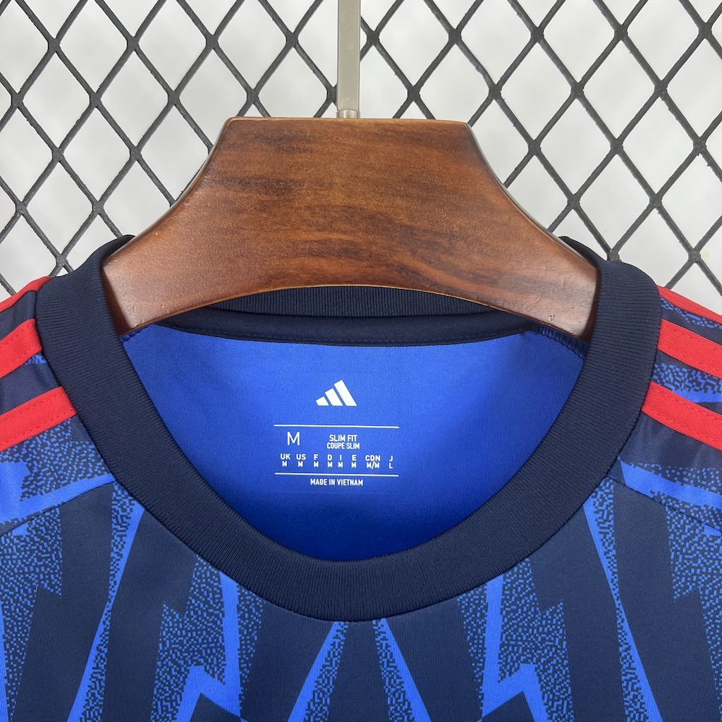 Camisa Arsenal ll 25/26 | Versão Torcedor Masculina