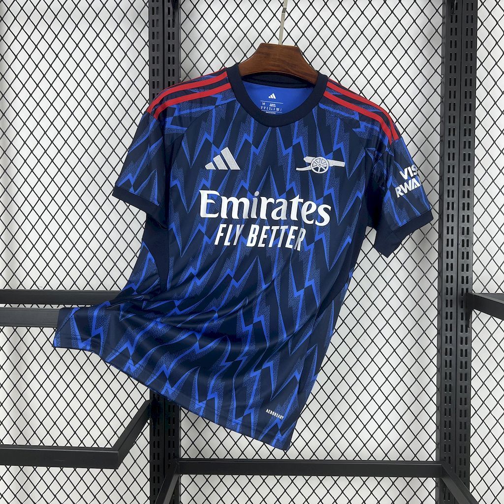 Camisa Arsenal ll 25/26 | Versão Torcedor Masculina