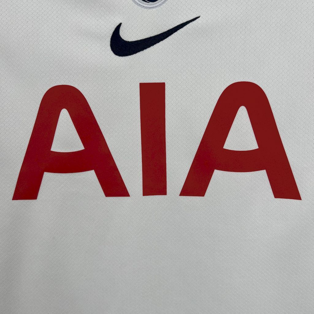Camisa Tottenham l 25/26 | Versão Torcedor Masculina