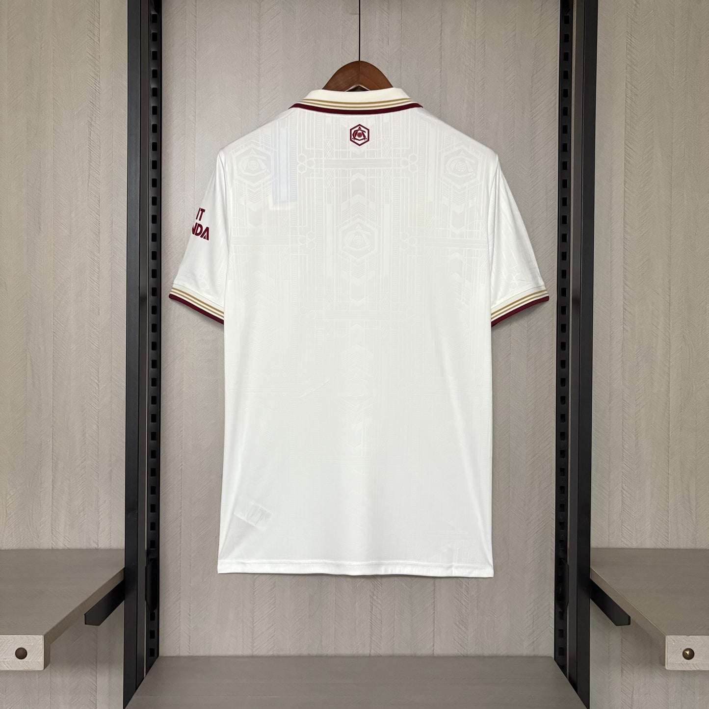 Camisa Arsenal lll 25/26 | Versão Torcedor Masculina