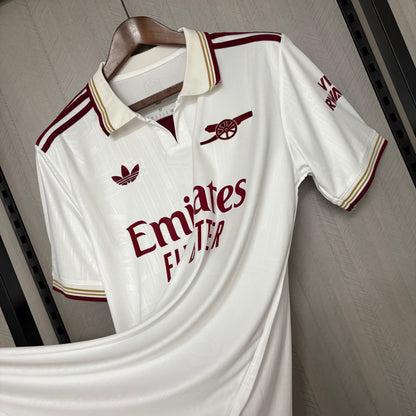 Camisa Arsenal lll 25/26 | Versão Torcedor Masculina