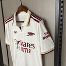 Camisa Arsenal lll 25/26 | Versão Torcedor Masculina