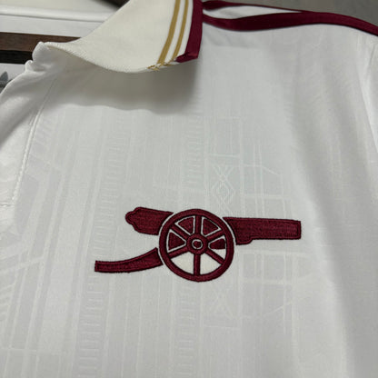 Camisa Arsenal lll 25/26 | Versão Torcedor Masculina