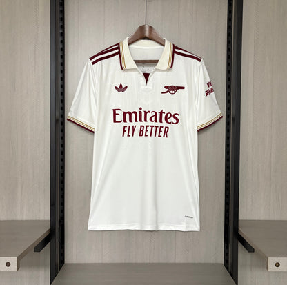 Camisa Arsenal lll 25/26 | Versão Torcedor Masculina