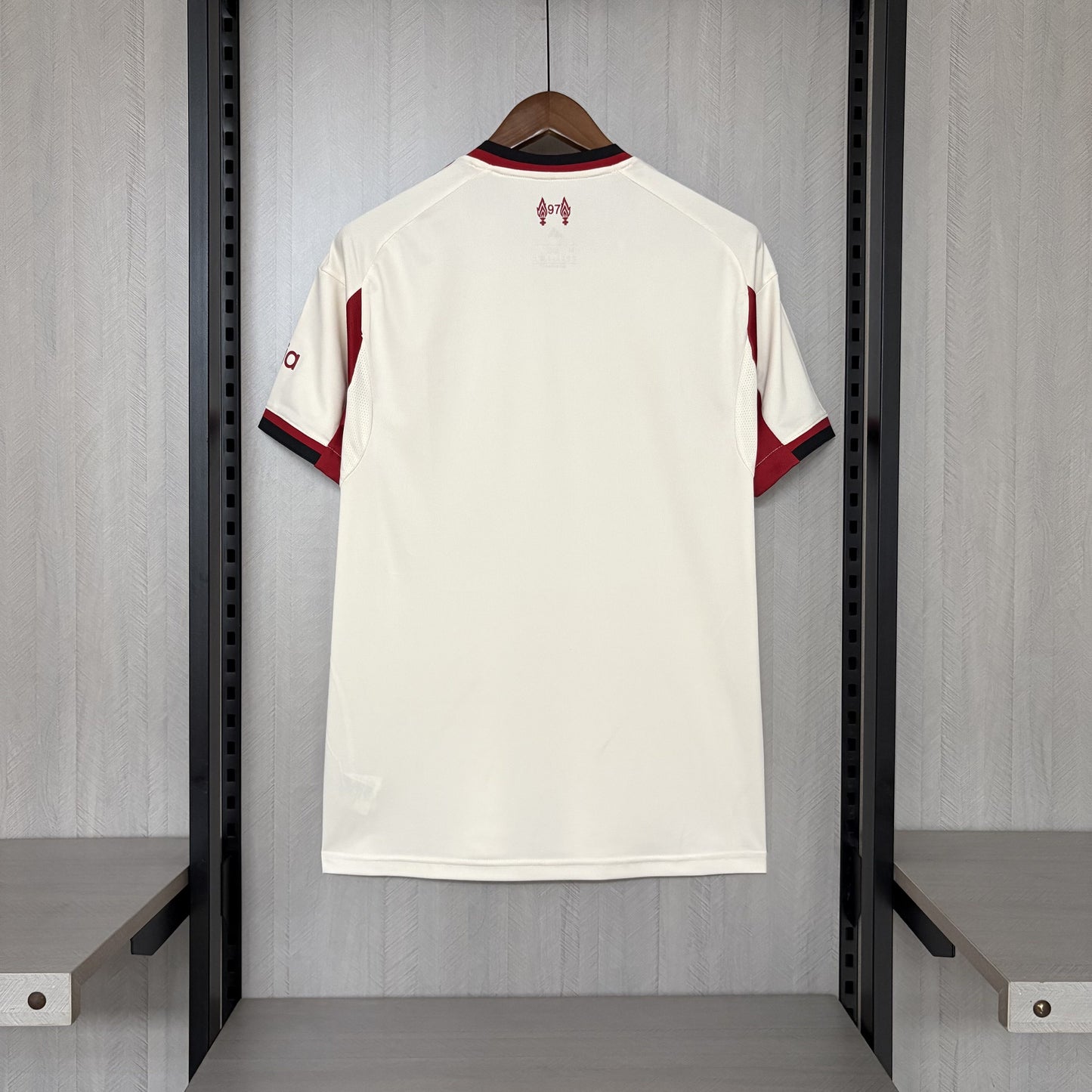 Camisa Liverpool ll 25/26 | Versão Torcedor Masculina