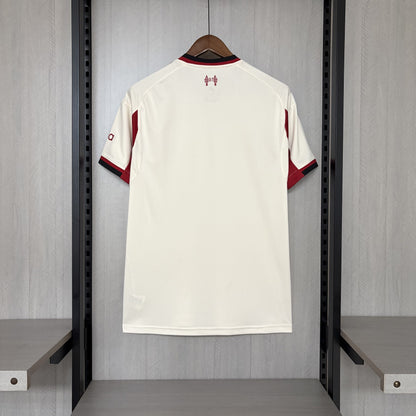 Camisa Liverpool ll 25/26 | Versão Torcedor Masculina