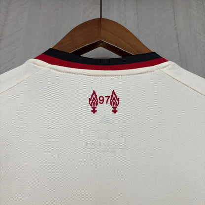 Camisa Liverpool ll 25/26 | Versão Torcedor Masculina