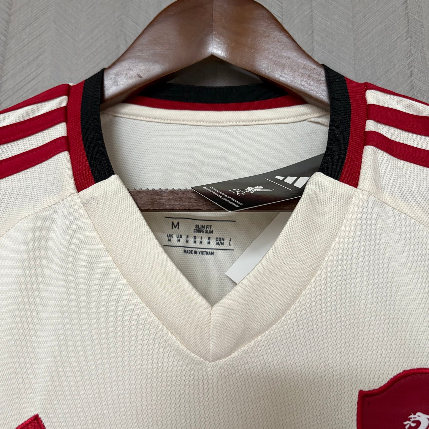 Camisa Liverpool ll 25/26 | Versão Torcedor Masculina