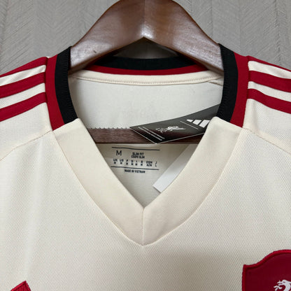 Camisa Liverpool ll 25/26 | Versão Torcedor Masculina