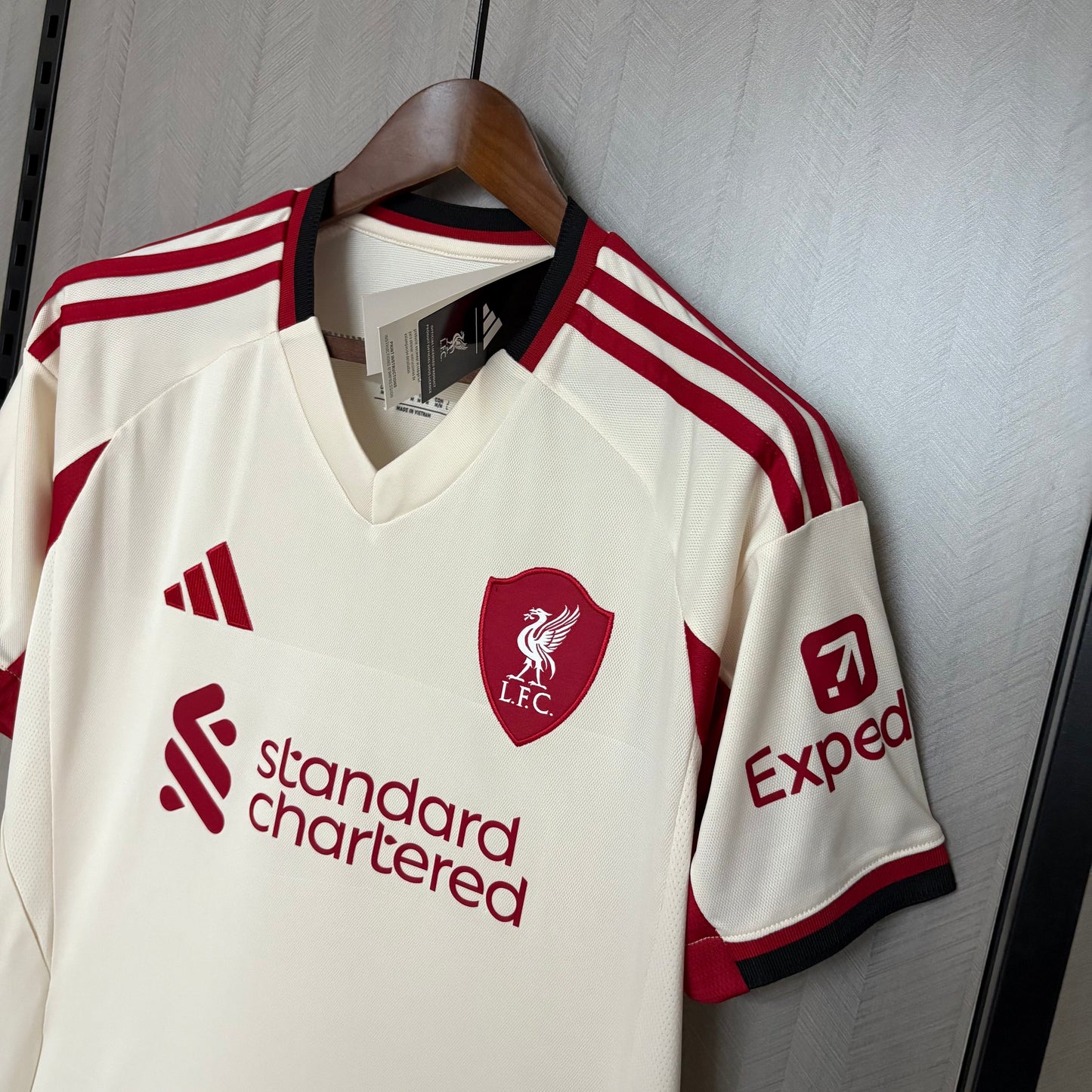 Camisa Liverpool ll 25/26 | Versão Torcedor Masculina
