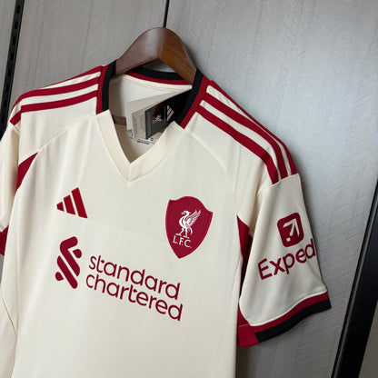 Camisa Liverpool ll 25/26 | Versão Torcedor Masculina
