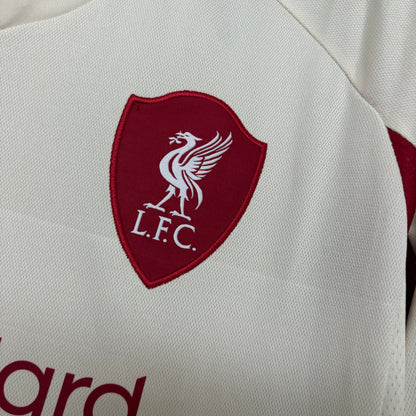 Camisa Liverpool ll 25/26 | Versão Torcedor Masculina