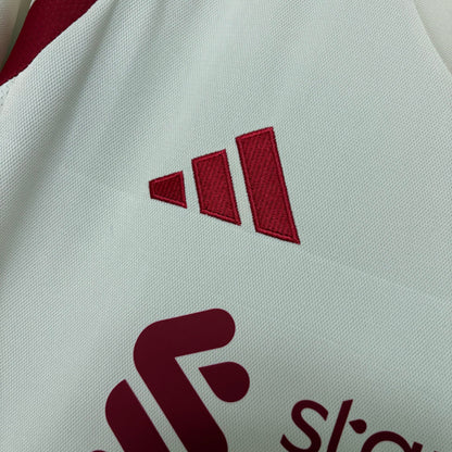 Camisa Liverpool ll 25/26 | Versão Torcedor Masculina