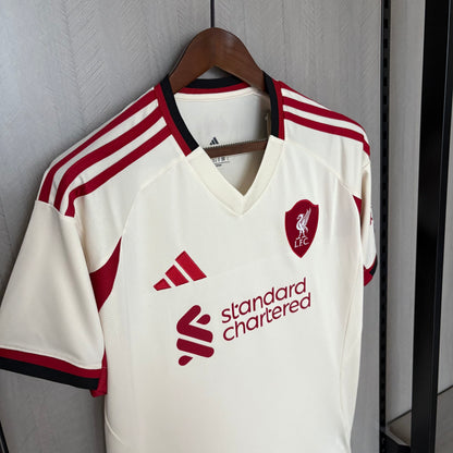 Camisa Liverpool ll 25/26 | Versão Torcedor Masculina