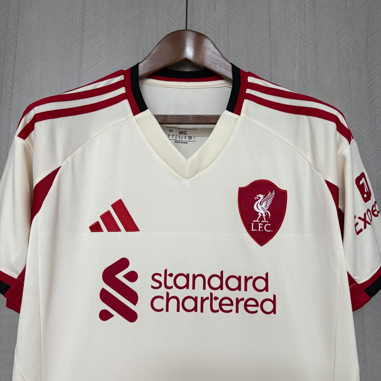 Camisa Liverpool ll 25/26 | Versão Torcedor Masculina