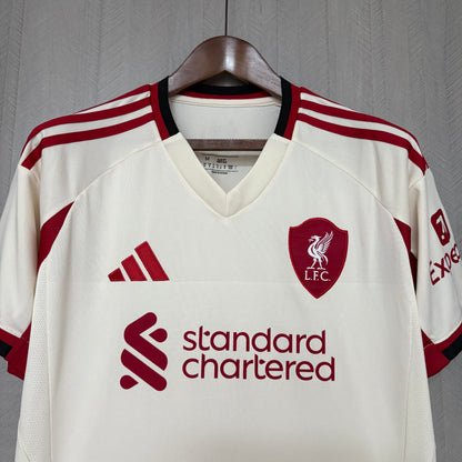Camisa Liverpool ll 25/26 | Versão Torcedor Masculina
