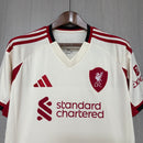 Camisa Liverpool ll 25/26 | Versão Torcedor Masculina