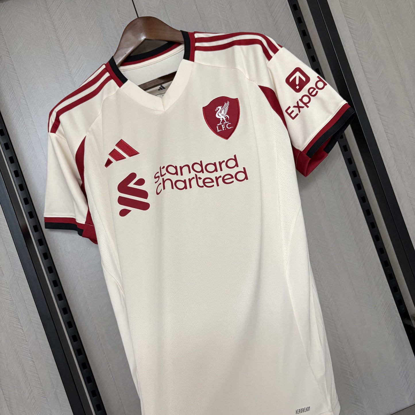 Camisa Liverpool ll 25/26 | Versão Torcedor Masculina