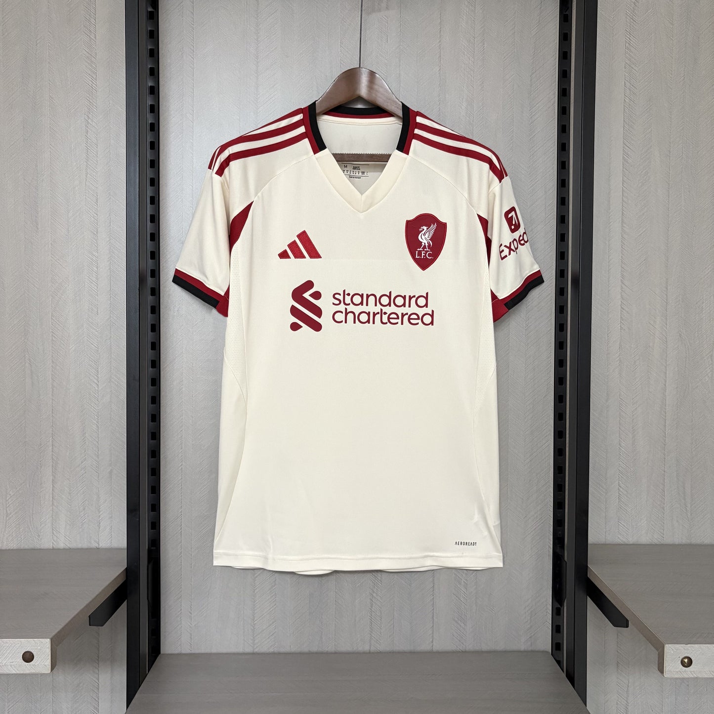 Camisa Liverpool ll 25/26 | Versão Torcedor Masculina