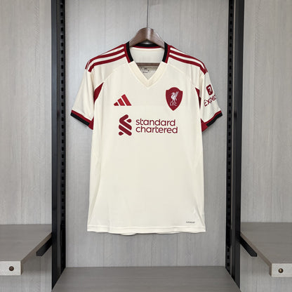 Camisa Liverpool ll 25/26 | Versão Torcedor Masculina