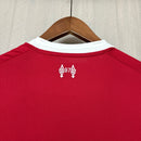 Camisa Liverpool l 25/26 | Versão Torcedor Masculina