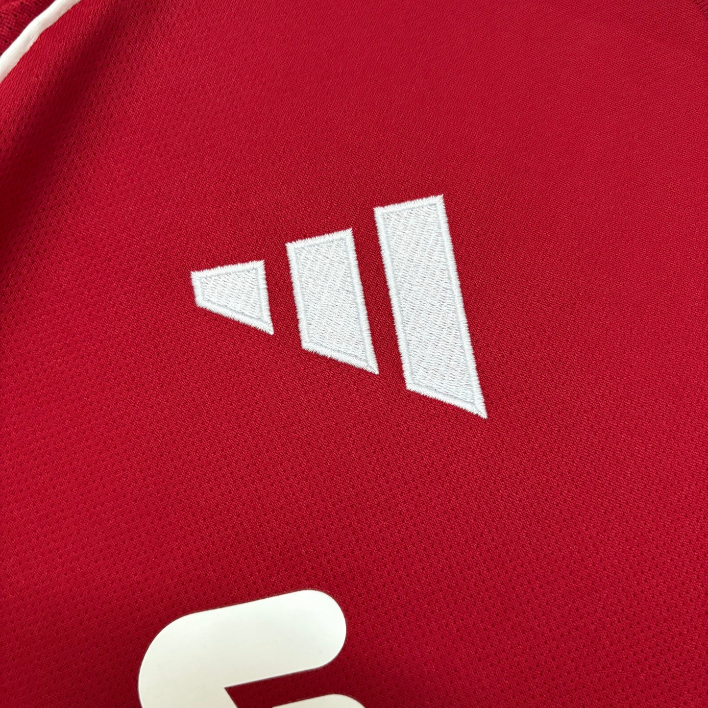 Camisa Liverpool l 25/26 | Versão Torcedor Masculina