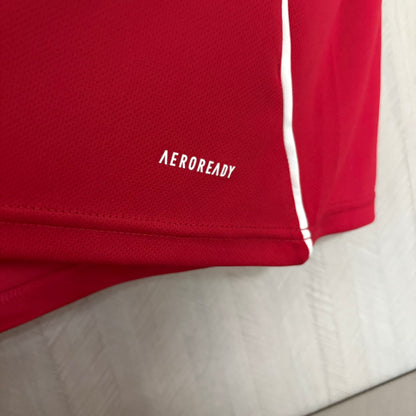 Camisa Liverpool l 25/26 | Versão Torcedor Masculina