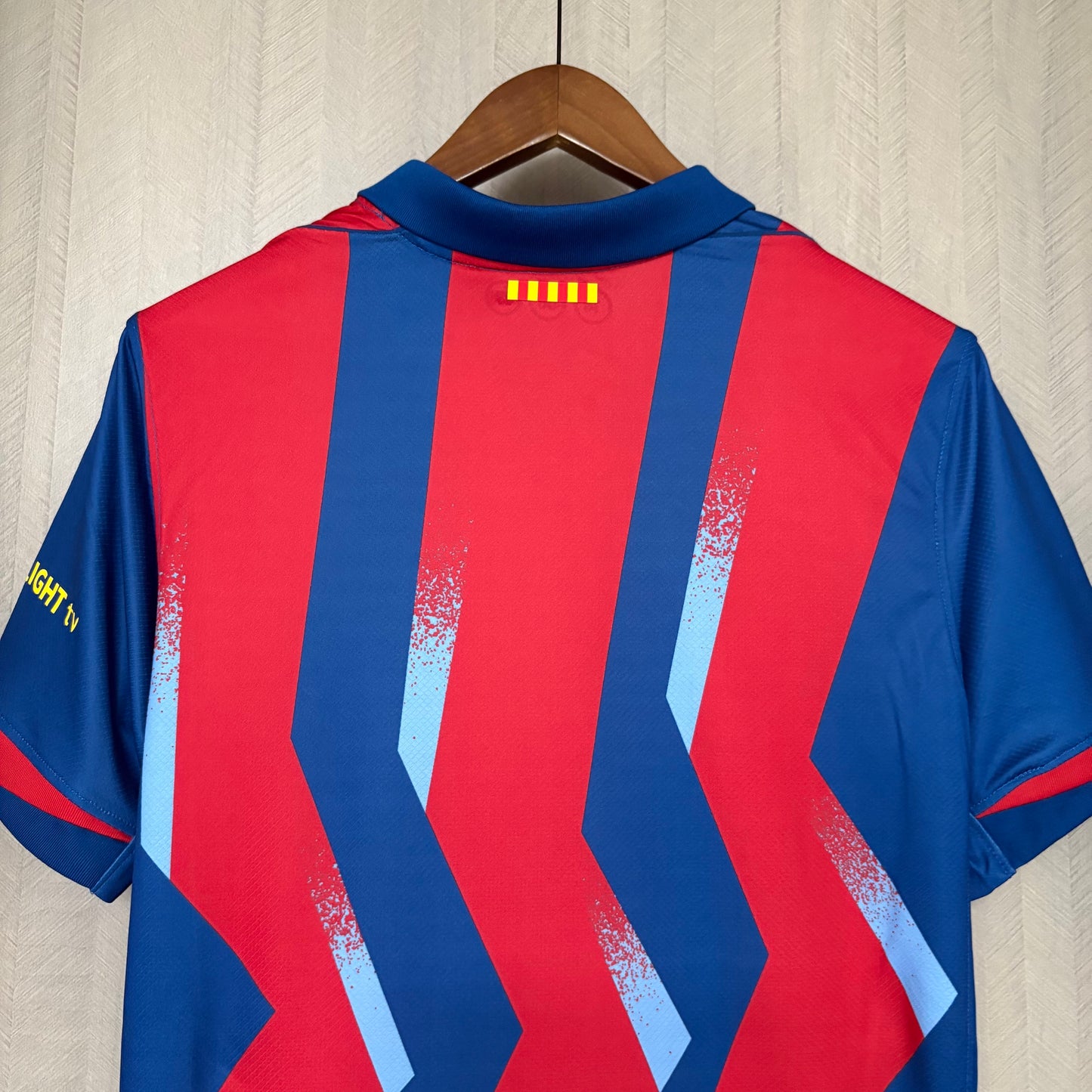 Camisa Barcelona llll 25/26 | Versão Torcedor Masculina