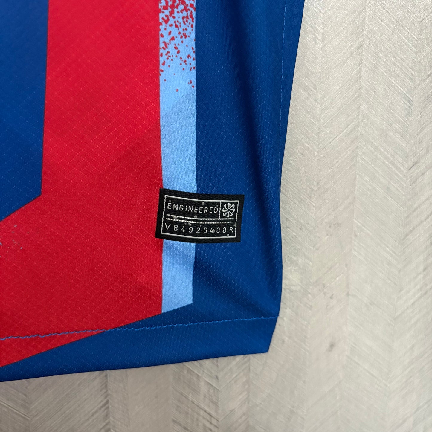 Camisa Barcelona llll 25/26 | Versão Torcedor Masculina
