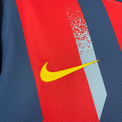 Camisa Barcelona llll 25/26 | Versão Torcedor Masculina