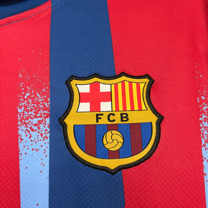 Camisa Barcelona llll 25/26 | Versão Torcedor Masculina