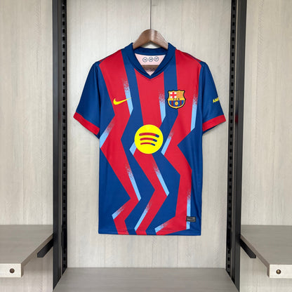 Camisa Barcelona llll 25/26 | Versão Torcedor Masculina