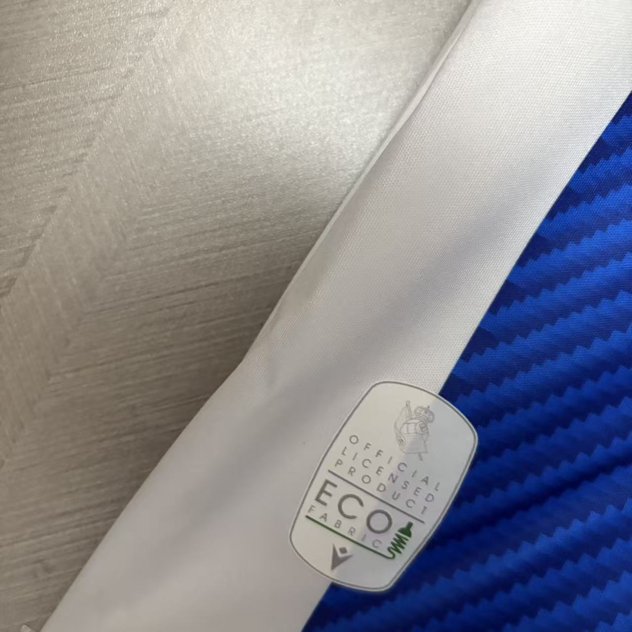 Camisa Real Sociedad l 25/26 | Versão Torcedor Masculina