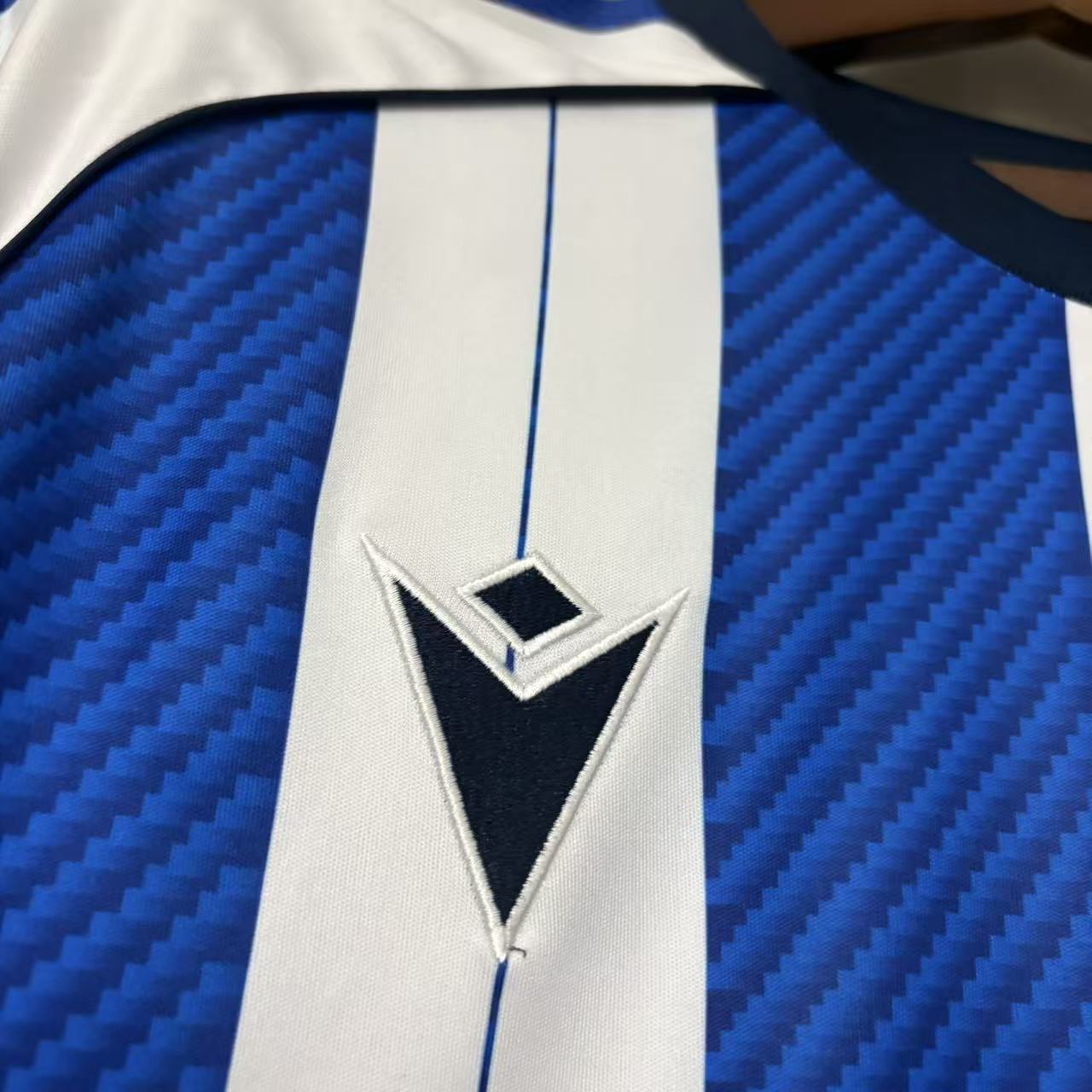 Camisa Real Sociedad l 25/26 | Versão Torcedor Masculina