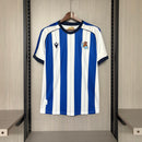 Camisa Real Sociedad l 25/26 | Versão Torcedor Masculina