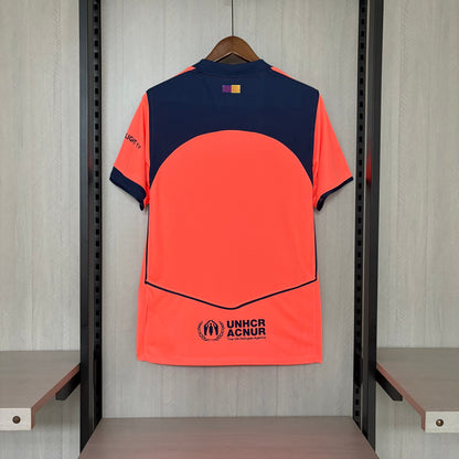 Camisa Barcelona lll 25/26 | Versão Torcedor Masculina
