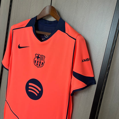 Camisa Barcelona lll 25/26 | Versão Torcedor Masculina