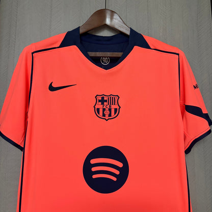 Camisa Barcelona lll 25/26 | Versão Torcedor Masculina