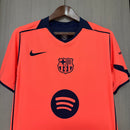 Camisa Barcelona lll 25/26 | Versão Torcedor Masculina
