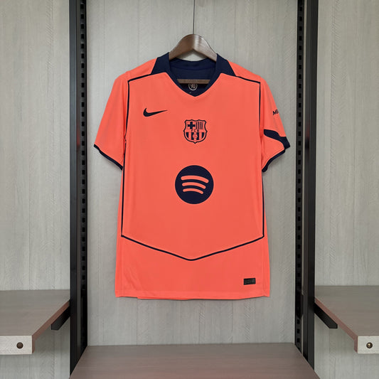 Camisa Barcelona lll 25/26 | Versão Torcedor Masculina