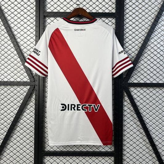 Camisa River Plate l 25/26 | Versão Torcedor Masculina